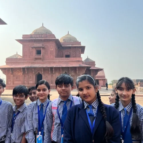 school tour